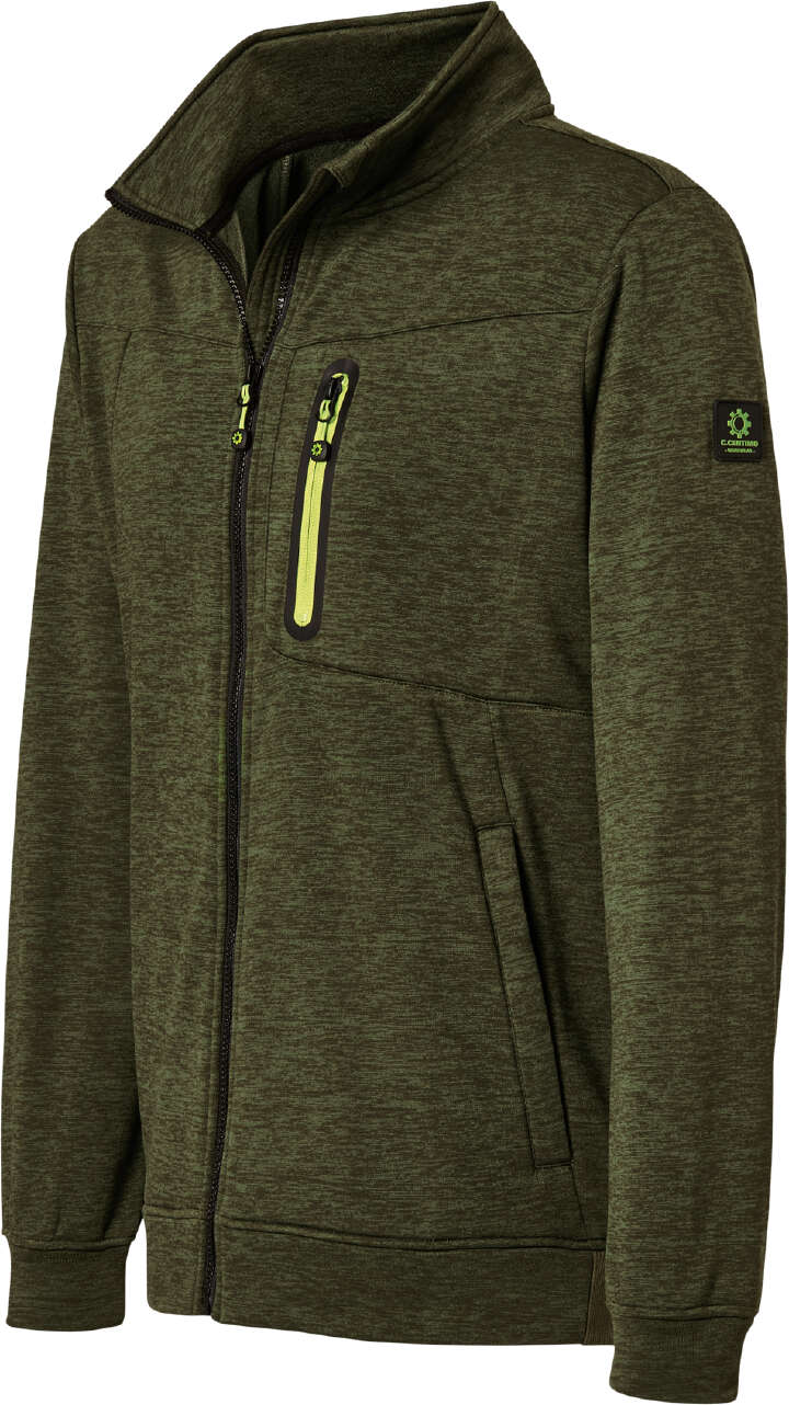 C.Centimo Dynamic Sweatjacke
